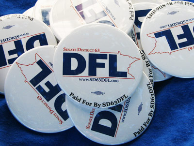 SD63 DFL buttons
